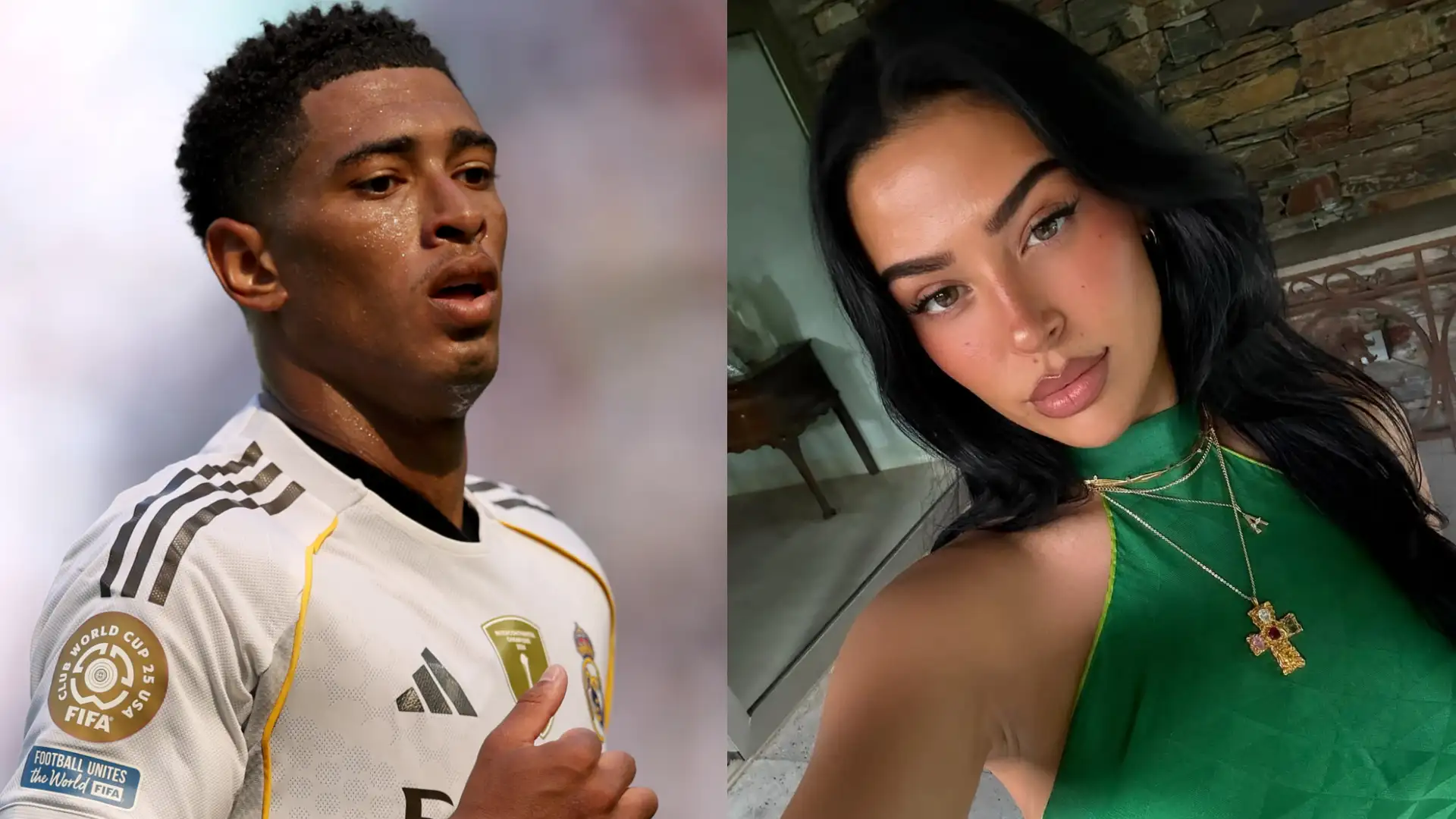 Jude Bellingham Girlfriend